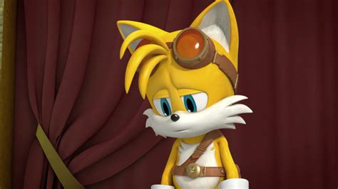 Tails Current Voice Actress Will Not Voice The Character In Sonic
