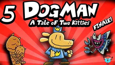 Dog Man A Tale Of Two Kitties Ph