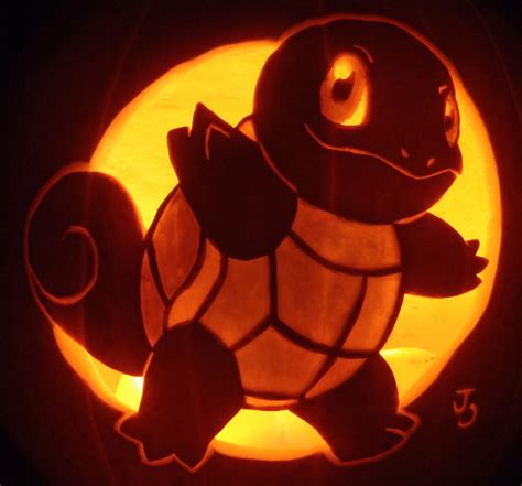 Halloween Special Nintendo Pumpkins