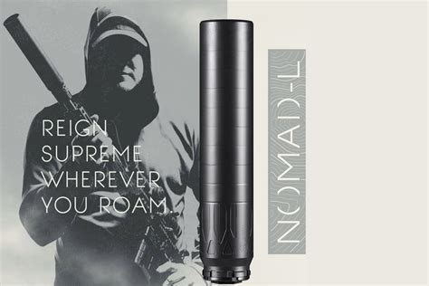 Hands On With The New Dead Air Nomad L Recoil