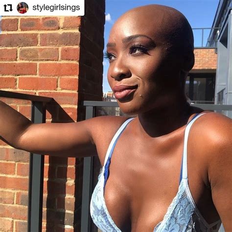 41 likes 2 comments bald is better on women 💣 📷 🇷🇴 bald is better on women on instagram