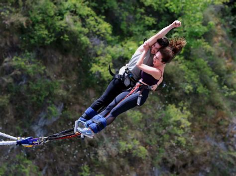 Bungee Jumping - Africa Unforgettable