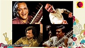 Ravi Shankar & Shubhendra Shankar in Concert | Kumar Bose & Durga Lal ...