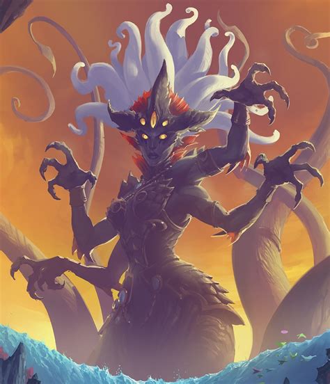 Queen Azshara Wowpedia Your Wiki Guide To The World Of Warcraft