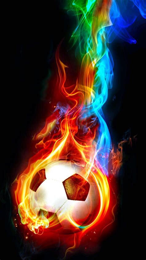 Pin By Cool Wallpapers Hd On Soccer Soccer Ball Football Wallpaper