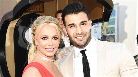 Britney Spears And Husband Sam Asghari Have Reportedly Split After 14