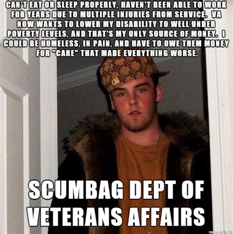 Id Rather Have Cops Berate Me For Being A Disabled Veteran Than Have To