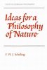 Texts in German Philosophy: Ideas for a Philosophy of Nature: As ...