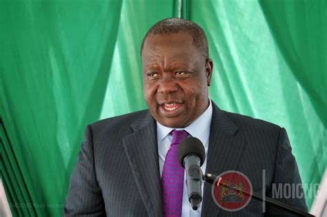 matiang i s emotional letter to kenyans as he exits ministry