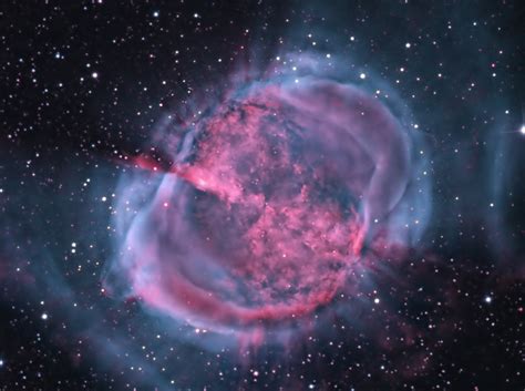 Apod 2011 December 27 M27 The Dumbbell Nebula