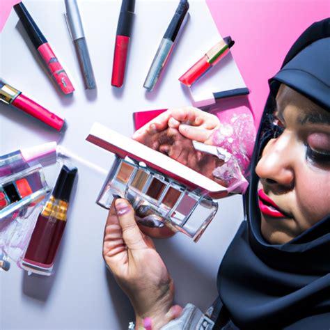 The Rise Of Halal Cosmetics How Muslim Women Are Changing The Beauty