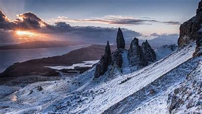 Scotland Wallpapers Landscape Desktop Scottish 1080p Backgrounds