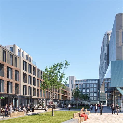 Afl Architects Hull Albion Square Receives Planning Approval