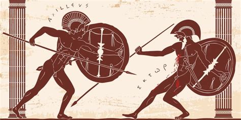 Guerra De Troya Historia Personajes Y Características