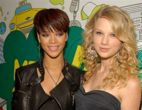 rihanna and taylor swift from the big picture today s hot photos e news