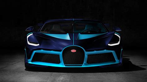 1920x1080 Light And Dark Blue Bugatti Divo Laptop Full Hd 1080p Hd 4k