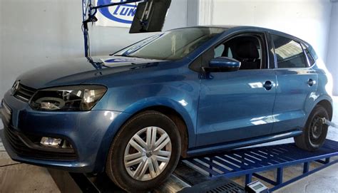 Vw Polo 6c 14tdi 90hp Stage1 Etuners