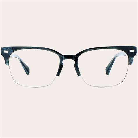 Warby Parker Ames Eyeglasses For Big Heads Chubstr