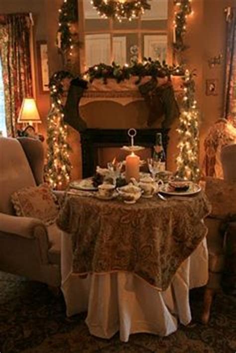 35 romantic dinner ideas for two. Shabby Christmas on Pinterest | Shabby Chic Christmas ...
