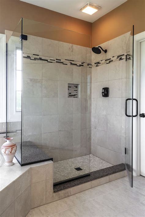 Bathroom And Shower Designs Photos