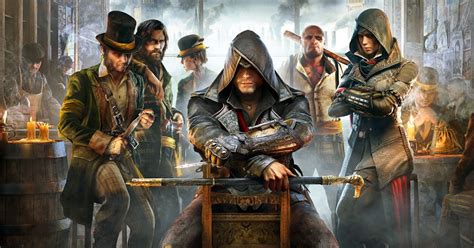 Kkjk Assassins Creed Syndicate For Pc Highly Compressed 700MBX30Parts
