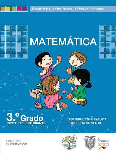 Libro De Matemáticas 3 Egb Descargar Pdf 2024