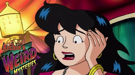 Archies Weird Mysteries Halloween Of Horror Episode 34 Videos