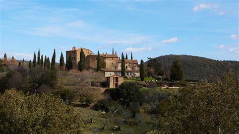 Castello di Vicarello, Poggi del Sasso, Cinigiano, Tuscany, Italy - Hotel Review | Condé Nast ...