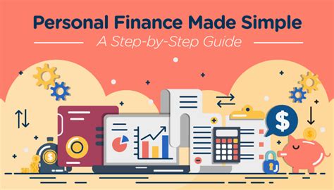 A Step By Step Guide To Personal Finance ®