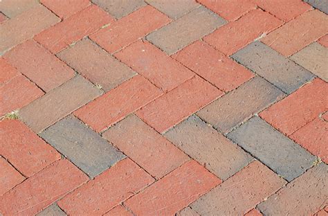 Paving Bricks And How To Use Them