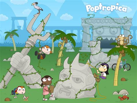 Games Like Poptropica Online Kami Cordell