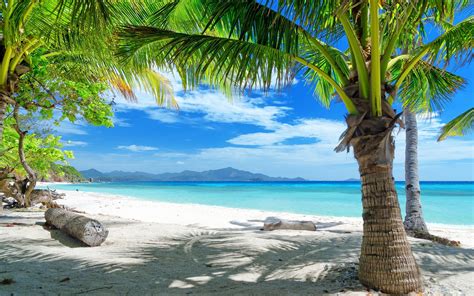 10 Best Tropical Beaches Desktop Wallpaper Full Hd 1920×1080 For Pc