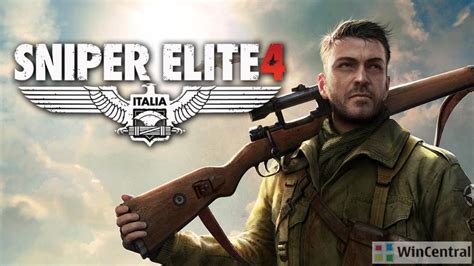 Tactical Shooter Game Sniper Elite 4 Is Now Available For Xbox One