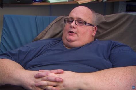 former world s fattest man paul mason lands back in uk to get life back on track mirror online