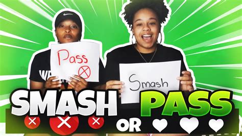 Youtuber Smash Or Pass Funny Asf Youtube