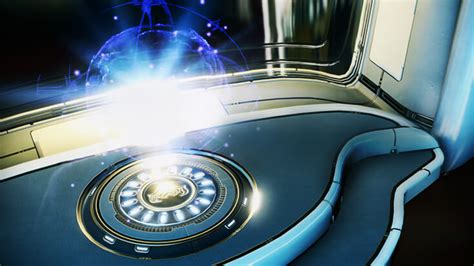 I finally got the chance to play through the apostasy prologue and the sacrifice. Apostasy Prologue - Orokin Archives