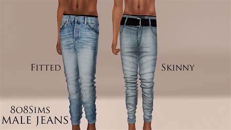 Pin On Clothing For Male Sims4