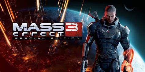 Mass Effect Trilogy Remaster Rumoured To Be Coming Soon