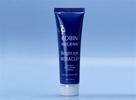 Bright Eye Miracle Instant Under Eye Bag Removal Cream Robin Mcgraw