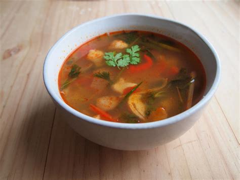 However, there exist dozens of variations of this soup. I Love Thai Recipes: Spicy Sour Soup with Chicken (Tom Yum ...