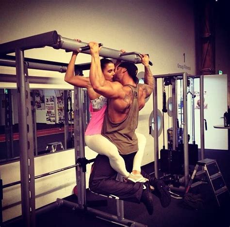 Those Who Workout Together Adrina Couples Who Workout Together Love Fitness Fitness Photo