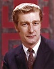 Richard Mulligan Posed in Suit with Red Background Photo Print (24 x 30 ...