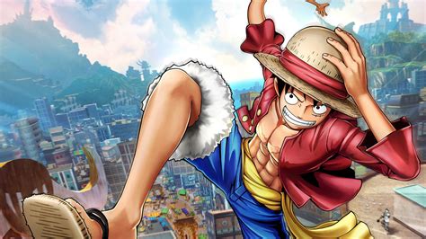 Luffy, also known as 'straw hat luffy', the founder and captain of the straw hat pirates who is searching for the titular one piece treasure, that will allow. One Piece World Seeker review
