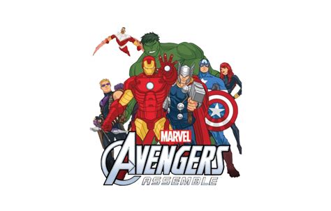 Marvel Avengers Png All Png All