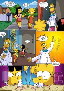 Treehouse Of Horror Kogeikun Freeadultcomix