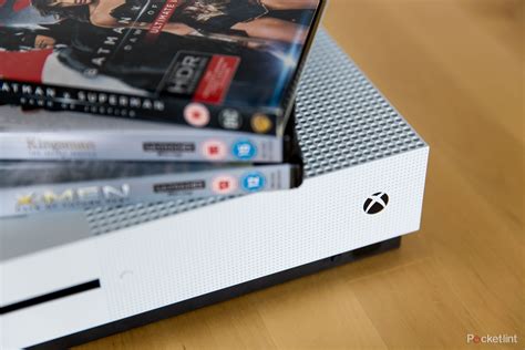 Xbox One S Review Great Console And 4k Blu Ray Player