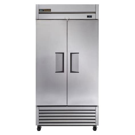 Buy True T 35 220 Two Doors Reach In Refrigerator