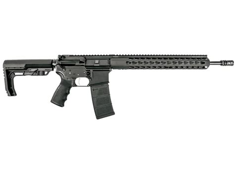 Bushmaster Minimalist Sd 223 Rem556 Nato 16 Minimalist Stock Matte