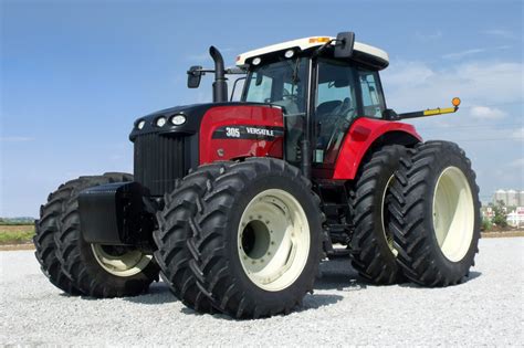 4wd Tractor Ritchiespecs Buhler Versatile Farm Tractors