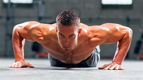 5 Push Up Variations For Strong Guys